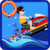 Speed Boat Death Race