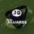 3D Real Billiards