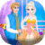 Dress up Elsa and Anna on a date