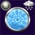 Snowflake Clock And Weather