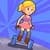 3D Hoverboard