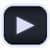 Neutron Music Player sound