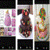 Make beautiful cake decoration
