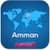 Amman Map Guide Weather Hotels