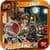 Free Hidden Object Game - Street Christmas