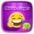 Free Go SMS Finger Sticker