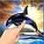 Whales in your phone LWP free