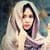 Girl in Veil Live Wallpaper