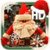 Santa Claus Christmas Live Wallpaper HD