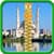 Best Mosques Zipper Lock Screen