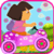 Little Dora Forest road 2