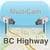 MultiCam BC Highway