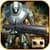 VR Lone Rival Shooter - Robots