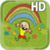 Funny Kids Rainbow LWP