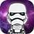 Chibi Star Wars Cartoon Monster Matching Color