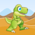 Dino words
