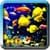 Fish HD wallpaper Border