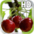 Berry Cherry Live Wallpaper
