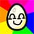 Rainbow Egg