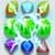 Diamond Rush - The quickest Match 3 Game ever