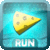 Flappy Cheese Run