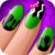 Halloween Nail Free