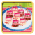 Decoration marshmallow
