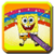 Coloring Spongebob 