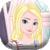 Makeover Elsa for sleep