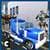 Robot Car Transporter Truck