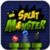 Splat Monster splat the monsters avoid the bombs