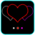 Lovely Heart Rings