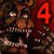 Five Nights Freddy Four Demo