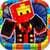 Lego Cartoon 3D Block Running Ninjago Skins Games