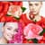 Best Roses Photo Collage