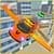 Flying Sports Car Race