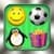 4000+ 3D Icons & (for MMS,Mail,IM,Facebook)