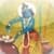 Krishna In French