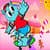 Gumballs Skater Game Candy Land 