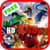 The LEGO Movie Heroes Wallpaper