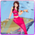 Cute Mermaid Dress Up