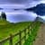 Lovely beach and ocean wallpaper