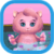 Kitty Bathing