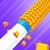 Corn Pipe Crush Game 3D