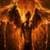 Fire Cool Angel Live Wallpaper