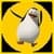 Penguin Madagascar On Beach