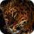 Ghost Tiger Live Wallpaper