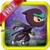 NINJA DASH Run