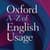 Oxford A to Z of English Usage