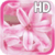Pink Flowers LWP Free